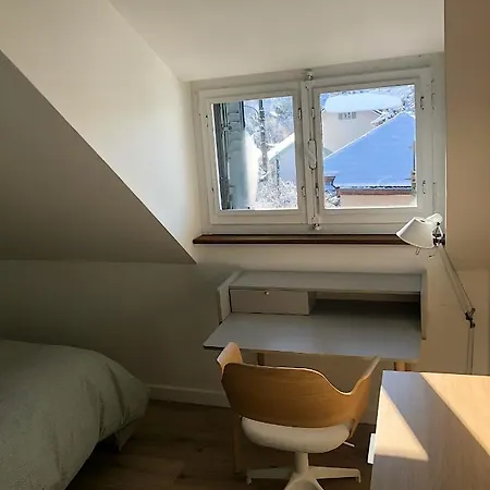 Elegant 3 Pieces - Parking Thonon-les-Bains