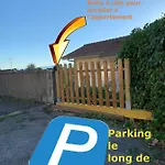 Appartement Elégant 3 Pièces - Parking Thonon-les-Bains