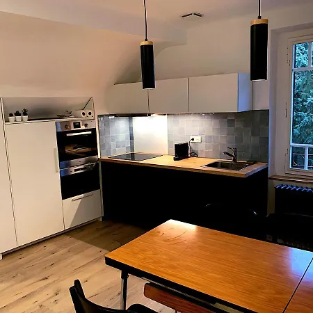 Apartment Elegant 3 Pieces - Parking Thonon-les-Bains