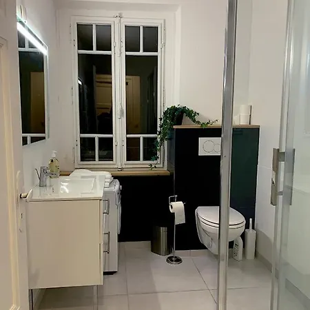 Διαμέρισμα Elegant 3 Pieces - Parking *