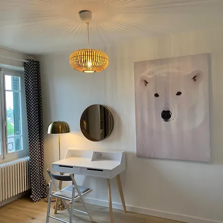 Elégant 3 Pièces - Parking Appartement Thonon-les-Bains