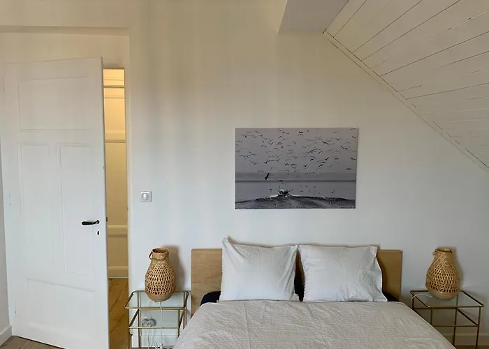 Elegant 3 Pieces - Parking Apartment *